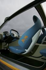 Mazda Hakaze Concept 2007 года